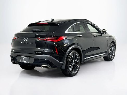 Used 2022 INFINITI QX55 Essential w/ Proassist Package AWD/4WD image 5