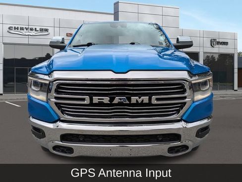 Used 2023 RAM 1500 Laramie image 9