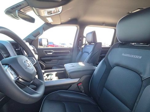 New 2026 RAM 1500 Laramie w/ Night Edition AWD/4WD image 20