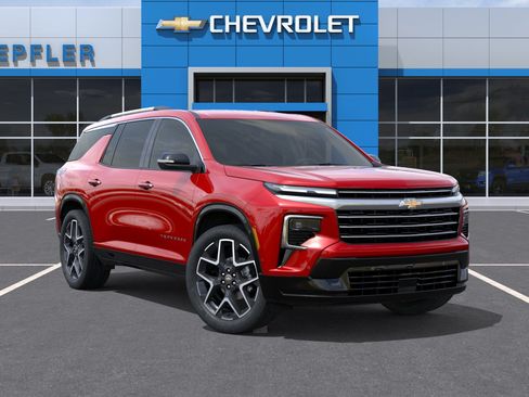 New 2026 Chevrolet Traverse High Country AWD/4WD image 7