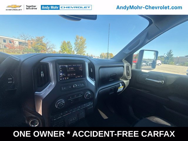 Used 2026 Chevrolet Silverado 2500 Custom w/ Custom Value Package AWD/4WD image 22