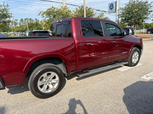 Used 2019 RAM 1500 Laramie RWD image 17