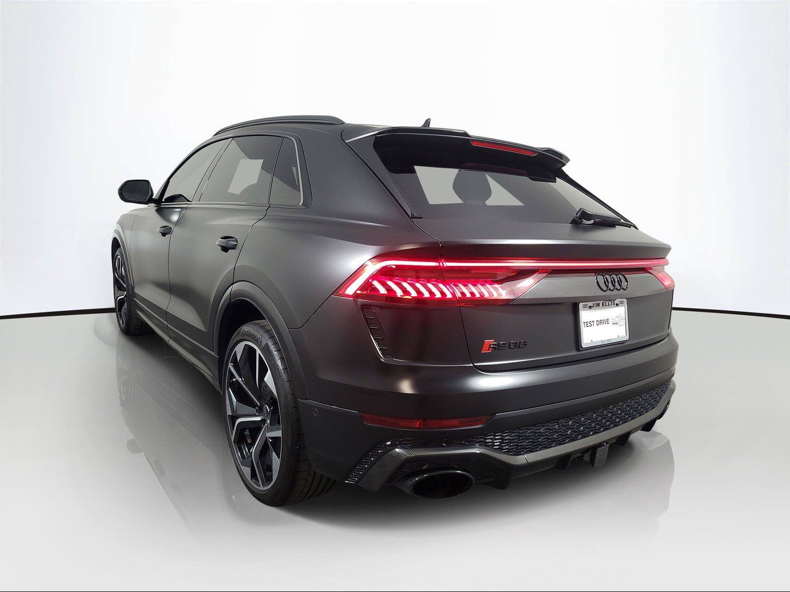 Used 2023 Audi RS Q8 w/ Black Optic Package AWD/4WD image 4