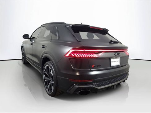 Used 2023 Audi RS Q8 w/ Black Optic Package AWD/4WD image 4