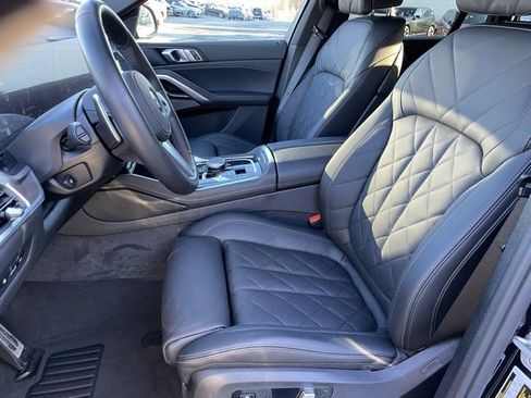 Used 2026 BMW X6 xDrive40i w/ Climate Comfort Package image 6