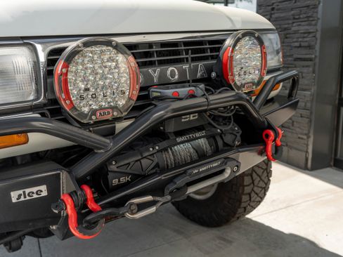 Used 1995 Toyota Land Cruiser AWD/4WD image 14