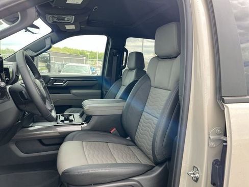 New 2026 Chevrolet Silverado 2500 ZR2 AWD/4WD image 20