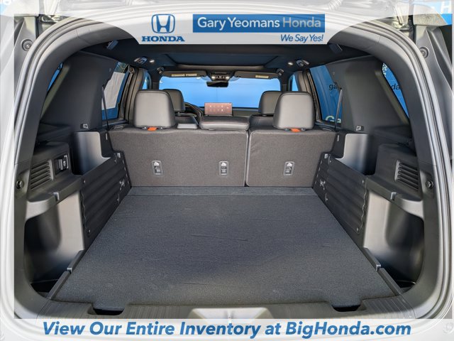 New 2026 Honda Passport TrailSport image 19