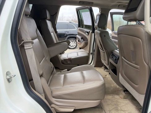 Used 2015 Chevrolet Tahoe LTZ image 30