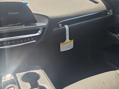 New 2026 Cadillac Lyriq Luxury RWD image 19