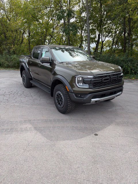New 2026 Ford Ranger Raptor AWD/4WD image 1