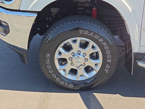 Used 2021 RAM 3500 Laramie AWD/4WD image 16