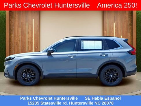 Used 2024 Honda CR-V Sport-L image 29