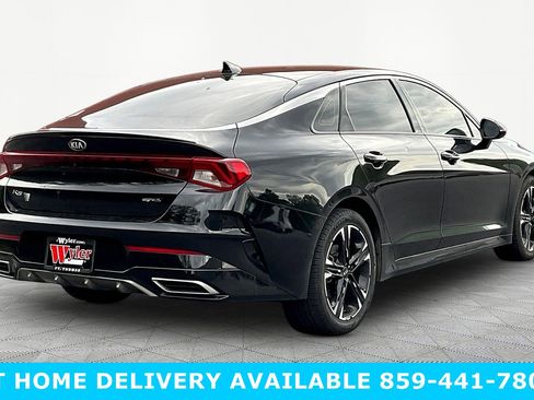 Used 2021 Kia K5 GT-Line w/ GT-Line FWD Premium Package image 6