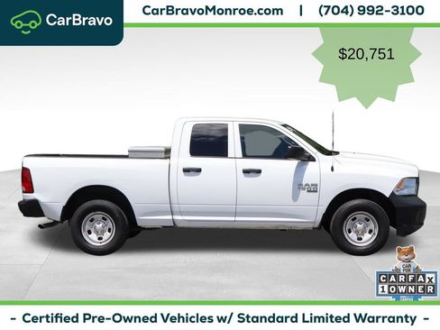 Used 2023 RAM 1500 Tradesman AWD/4WD image 8