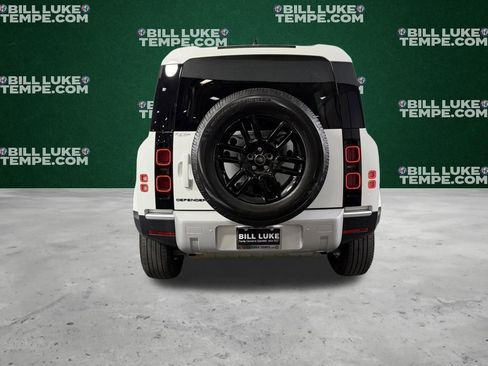 Used 2025 Land Rover Defender 110 S image 7