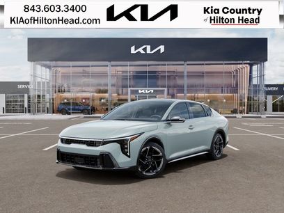 New 2026 Kia K4 GT-Line Turbo