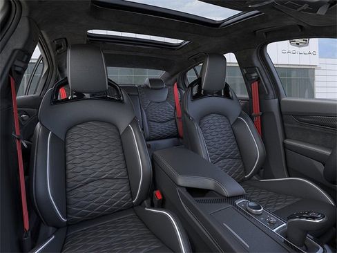 New 2026 Cadillac CT5 V Blackwing w/ Carbon Fiber 1 Package image 16