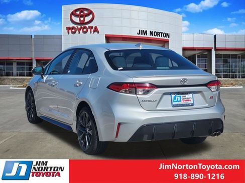 Used 2024 Toyota Corolla SE image 7