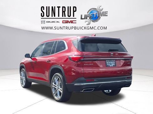 New 2025 Buick Enclave Preferred w/ Power Package image 5