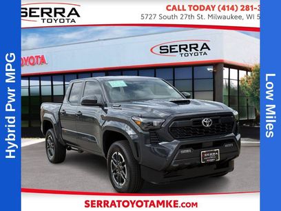 Used 2024 Toyota Tacoma TRD Sport