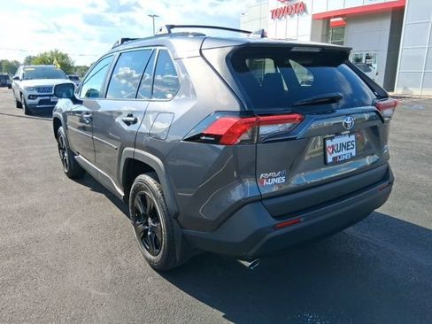 Used 2024 Toyota RAV4 XLE w/ Convenience Package AWD/4WD image 11