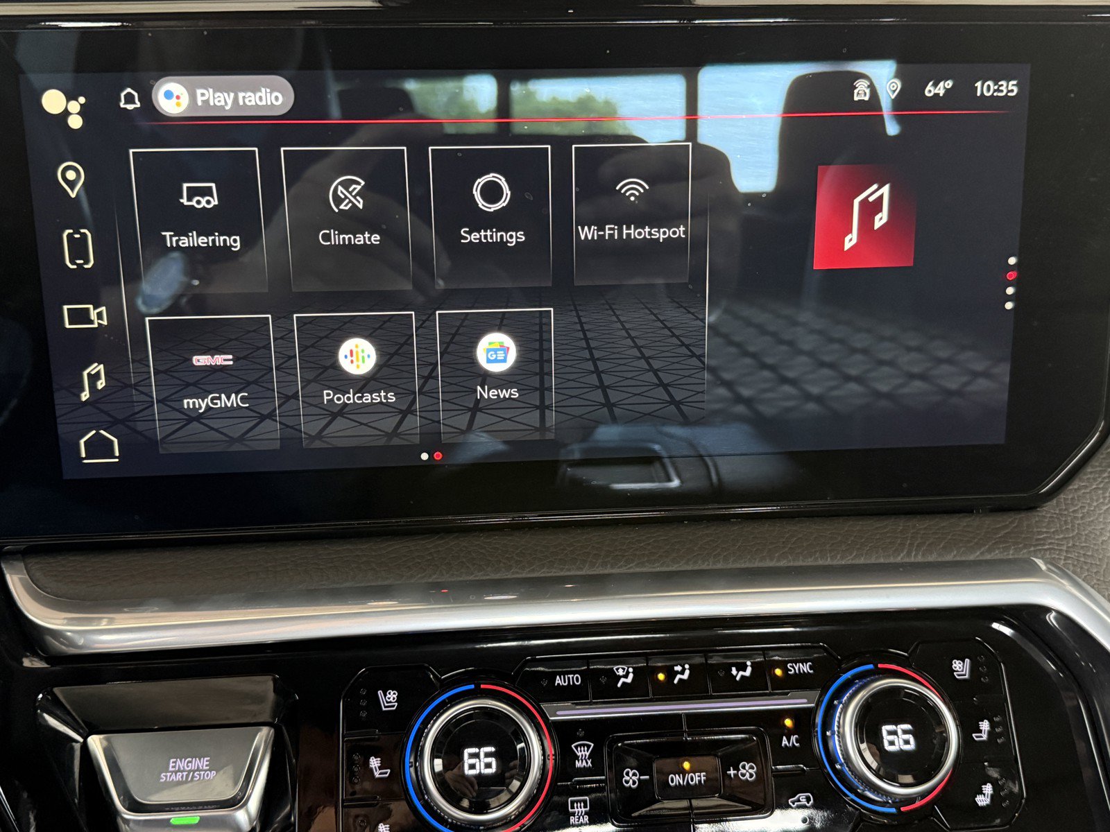 Used 2022 GMC Sierra 1500 Denali AWD/4WD image 12