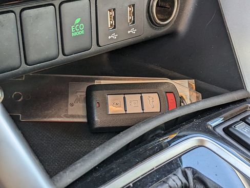 Used 2025 Mitsubishi Eclipse Cross SE AWD/4WD image 19