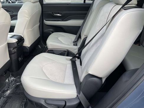 New 2026 Toyota Grand Highlander AWD Hybrid image 21