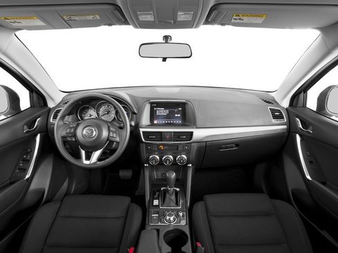 Used 2016 MAZDA CX-5 Touring w/ Bose/Moonroof Package image 11