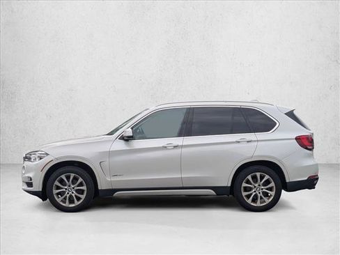 Used 2015 BMW X5 xDrive35i AWD/4WD image 8