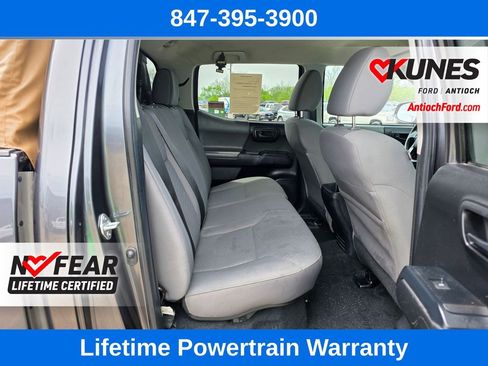 Used 2022 Toyota Tacoma SR AWD/4WD image 27