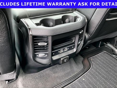 Used 2022 RAM 1500 Limited w/ Body Color Bumper Group AWD/4WD image 28