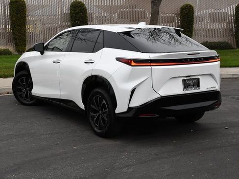 New 2026 Lexus RZ 450e 2WD image 4