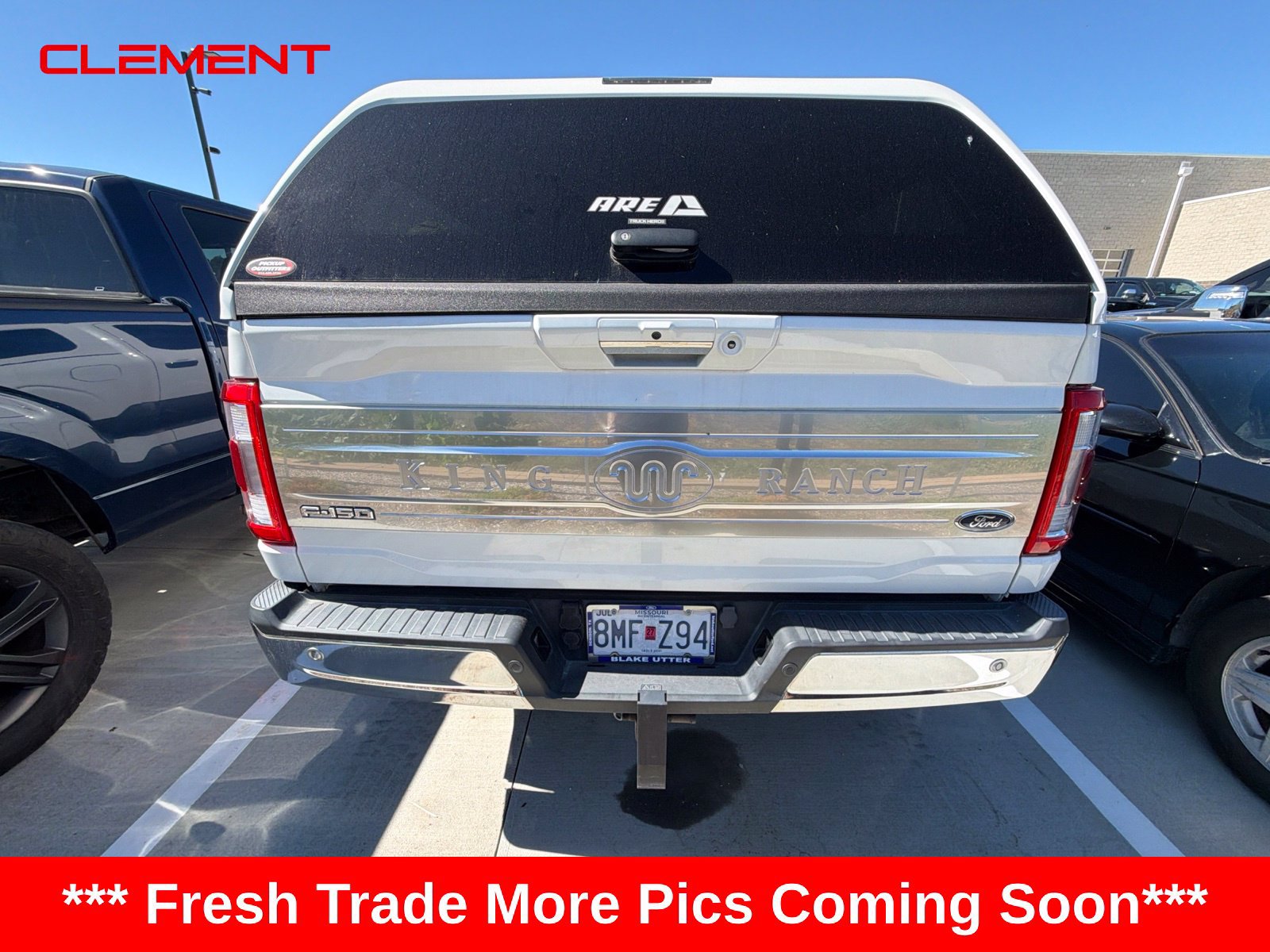 Used 2021 Ford F150 King Ranch w/ Equipment Group 601A High AWD/4WD image 4