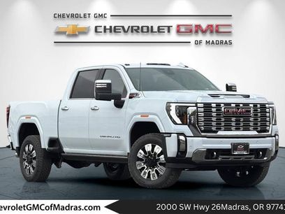 New 2026 GMC Sierra 2500 Denali w/ Denali Reserve Package
