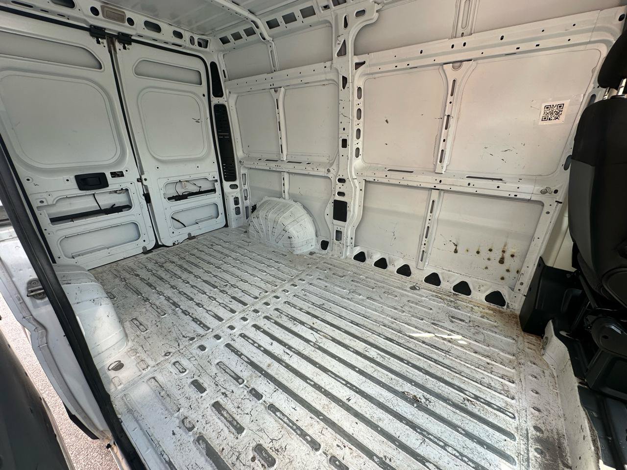Used 2020 RAM ProMaster 1500 FWD image 7