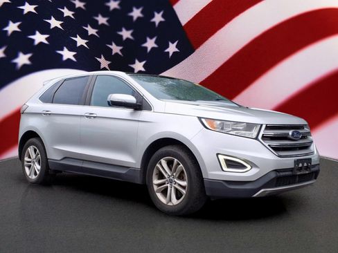 Used 2016 Ford Edge SEL w/ Equipment Group 201A AWD/4WD image 1
