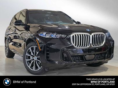 Used 2026 BMW X5 xDrive50e w/ M Sport Package