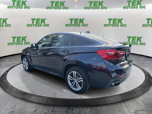 Used 2018 BMW X6 xDrive35i AWD/4WD image 9