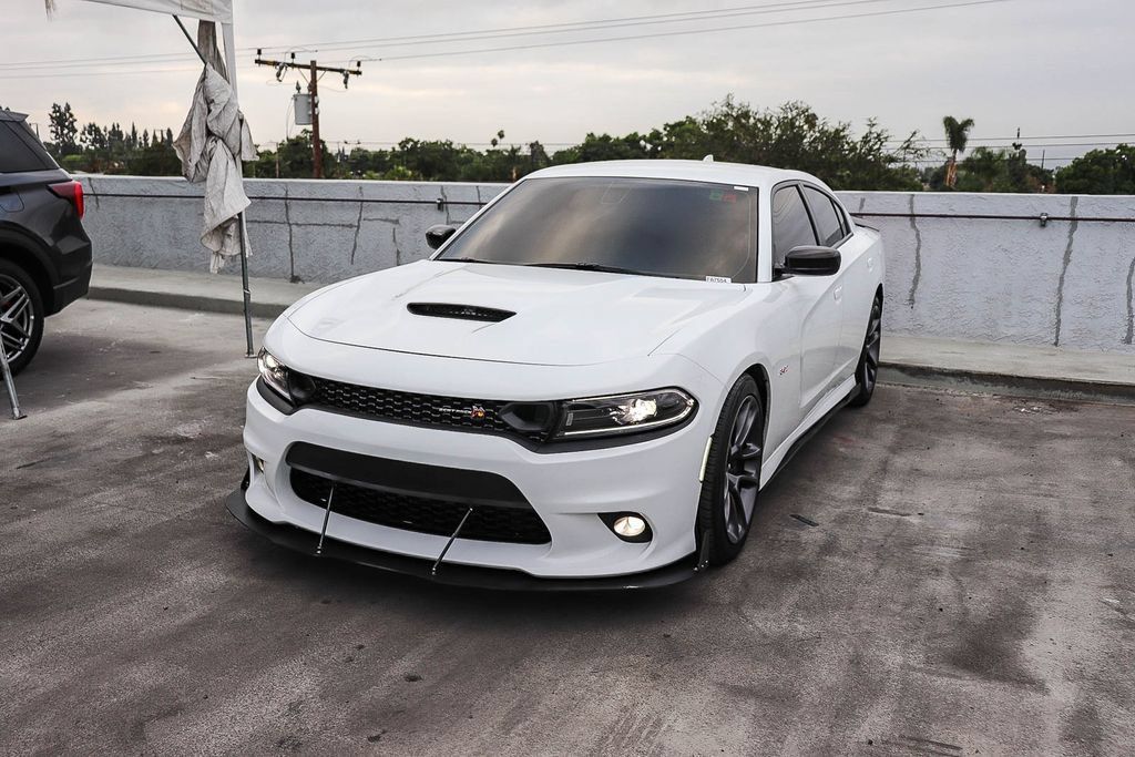 Used 2023 Dodge Charger Scat Pack RWD image 4