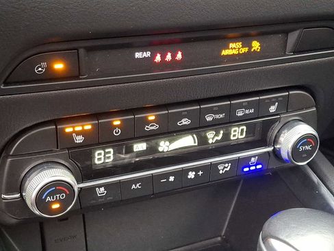 Certified 2023 MAZDA CX-5 AWD 2.5 S w/ Premium Plus Pkg image 16