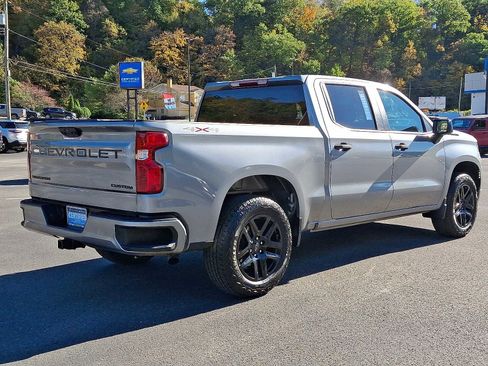 Used 2023 Chevrolet Silverado 1500 Custom w/ LPO, Dark Essentials Package image 7