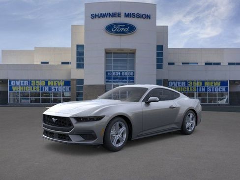 New 2026 Ford Mustang Coupe RWD image 1