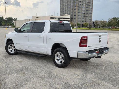 Used 2022 RAM 1500 Big Horn w/ Trailer Tow Group (B) image 4