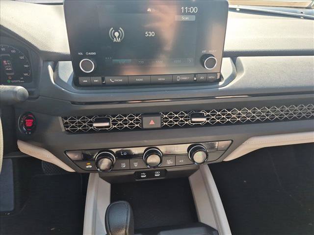Certified 2025 Honda Accord SE image 12