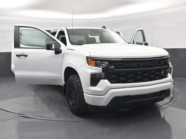 Used 2024 Chevrolet Silverado 1500 W/T w/ WT Value Package RWD image 57