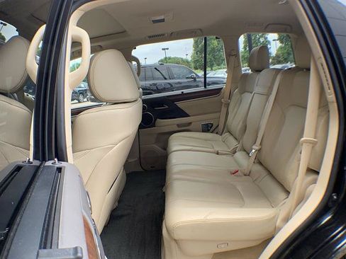 Certified 2021 Lexus LX 570 4WD w/ Luxury Package image 23