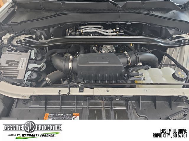 Used 2023 Ford Explorer ST w/ Equipment Group 401A AWD/4WD image 23