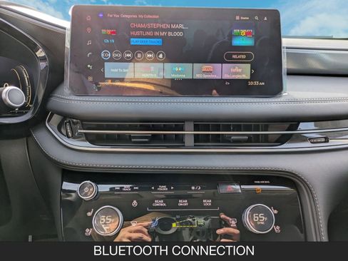 New 2026 INFINITI QX60 Luxe w/ Cargo Package image 17